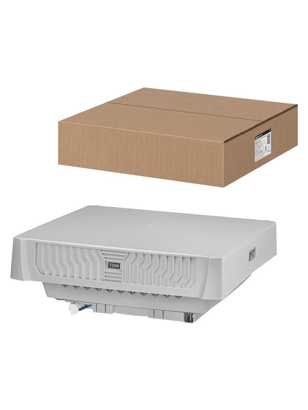 Вентилятор потолочный с фильтром ВПФ 570/430 м3/час, 230В, 60Вт, IP55