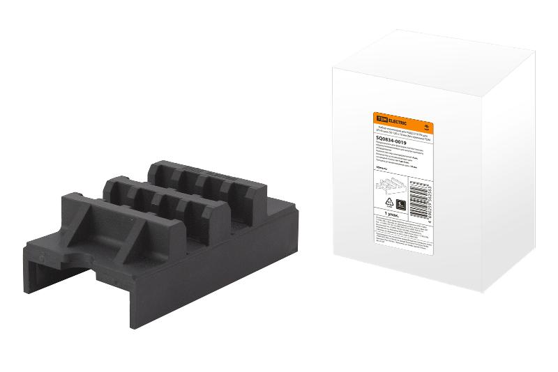 Набор изоляторов для НШД 2/10 TN для 3Р+N шин 30-120 x 10 мм (без крепежа)
