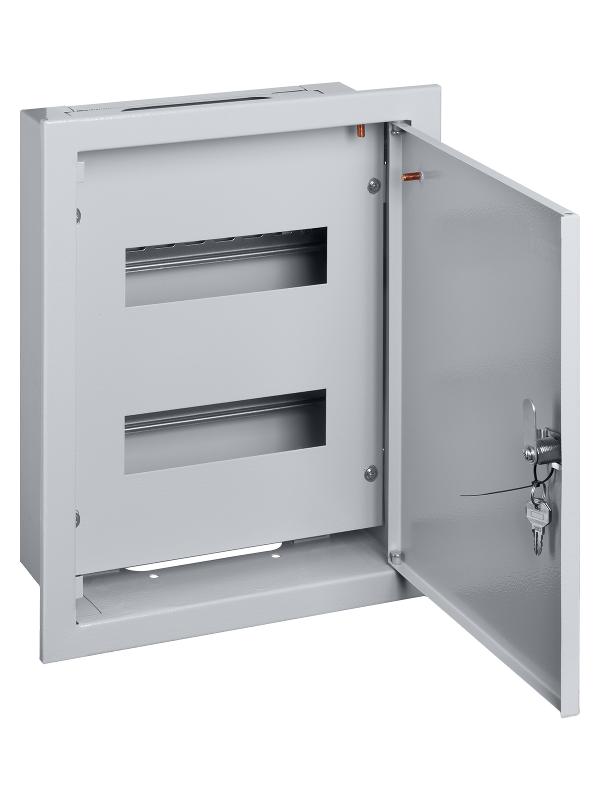 Щит распределительный встраиваемый ЩРВ-18 (405х320х120) IP31