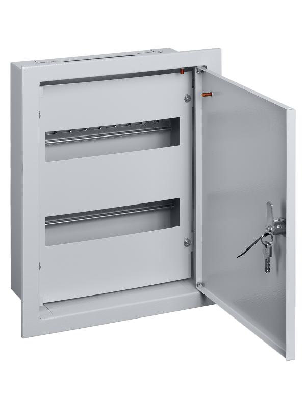 Щит распределительный встраиваемый ЩРВ-24 (405х320х120) IP31