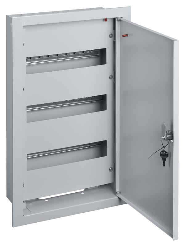 Щит распределительный встраиваемый ЩРВ-36 (550х320х120) IP31
