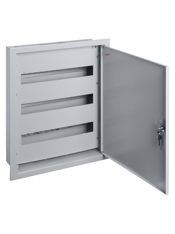Щит распределительный встраиваемый ЩРВ-54 (550х450х120) IP31