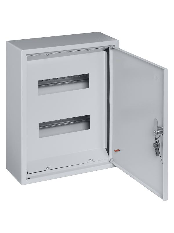 Щит распределительный навесной ЩРН-18 (395х310х120) IP31