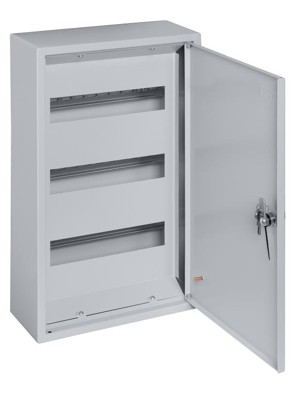 Щит распределительный навесной ЩРН-36 (520х310х120) IP31