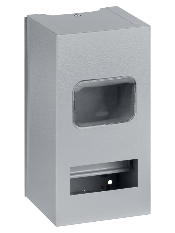 Щит учётно-распределительный ЩУРН-1/6 (300х150х130) IP31