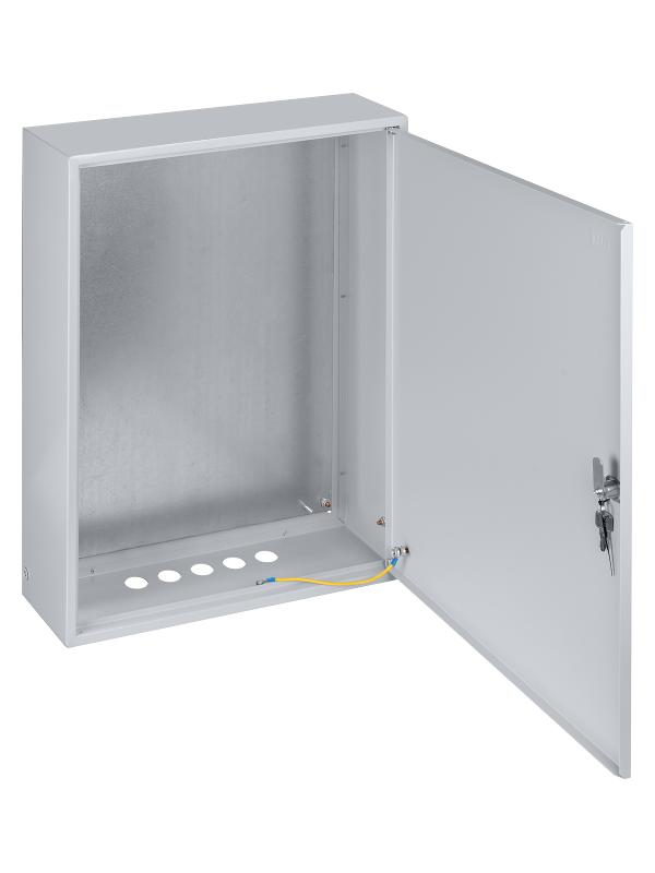 Щит с монтажной панелью ЩМП-3-1 (650х500х150) IP31