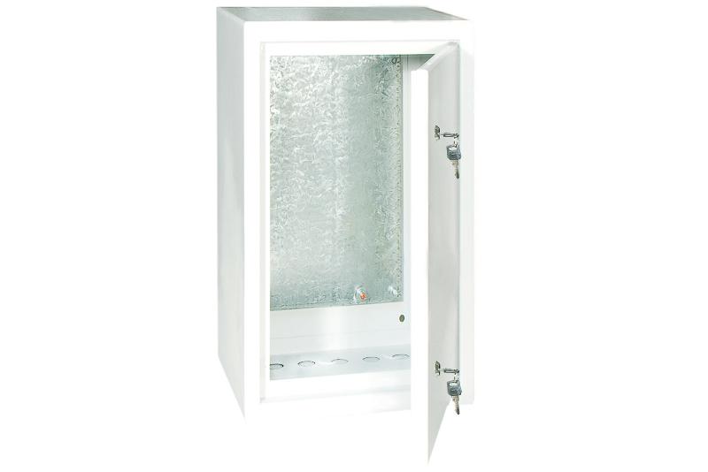 Щит с монтажной панелью ЩМП-6-0 (1200х750х300) IP31