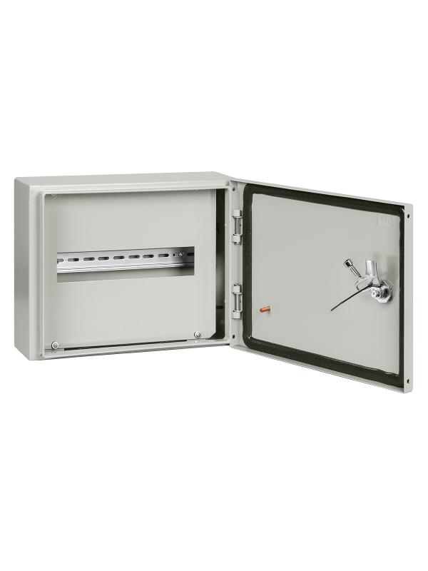 Щит распределительный навесной ЩРН-12 (265х330х120) IP66