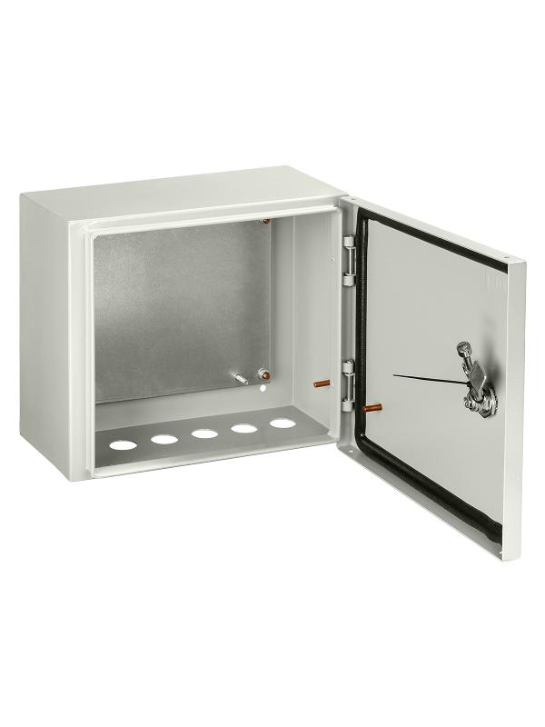 Щит с монтажной панелью ЩМП-2.3.1-0 IP66 (250х300х150)