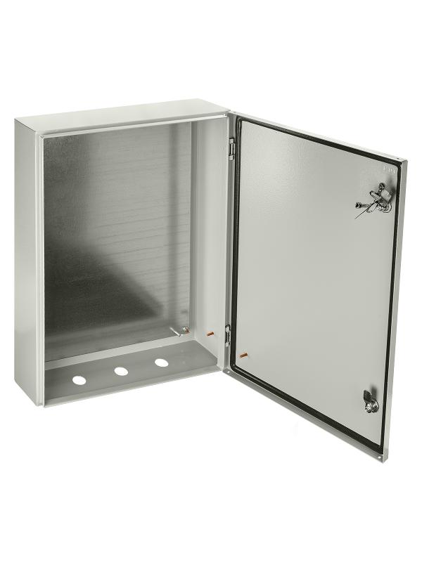 Щит с монтажной панелью ЩМП-3-1 IP66 (650х500х150)
