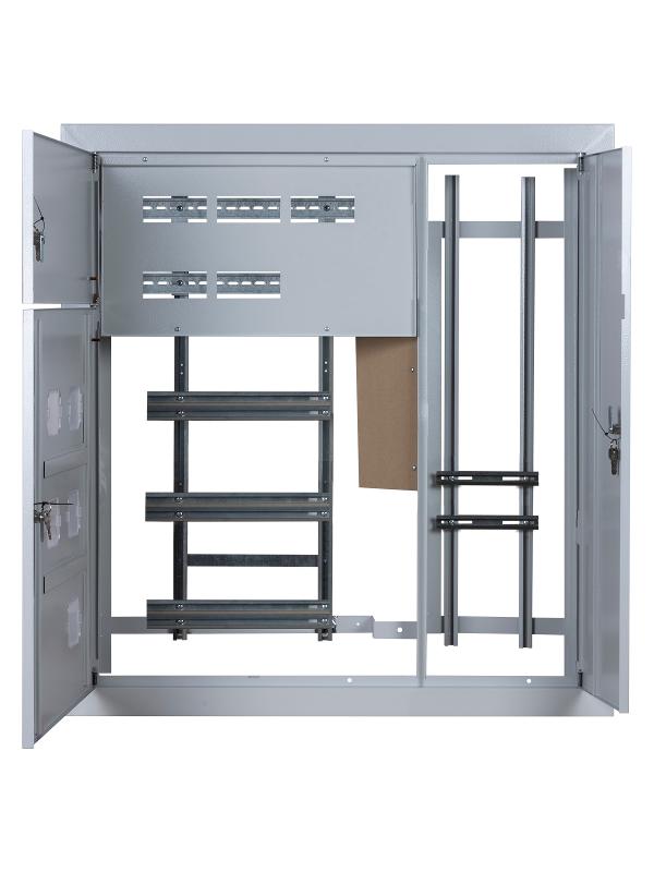 Корпус щита этажного 5 кв. (1010х950х165) IP31