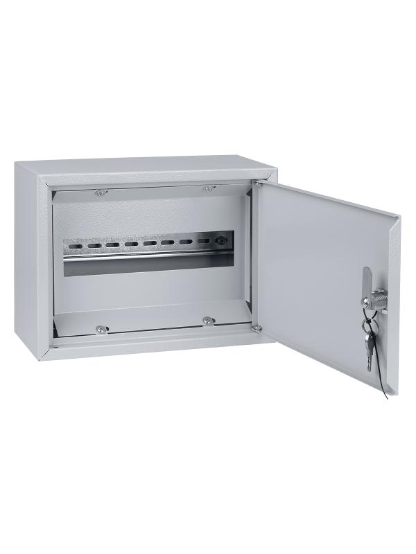 Щит распределительный навесной ЩРН-12 (220х300х120) IP31 Народный