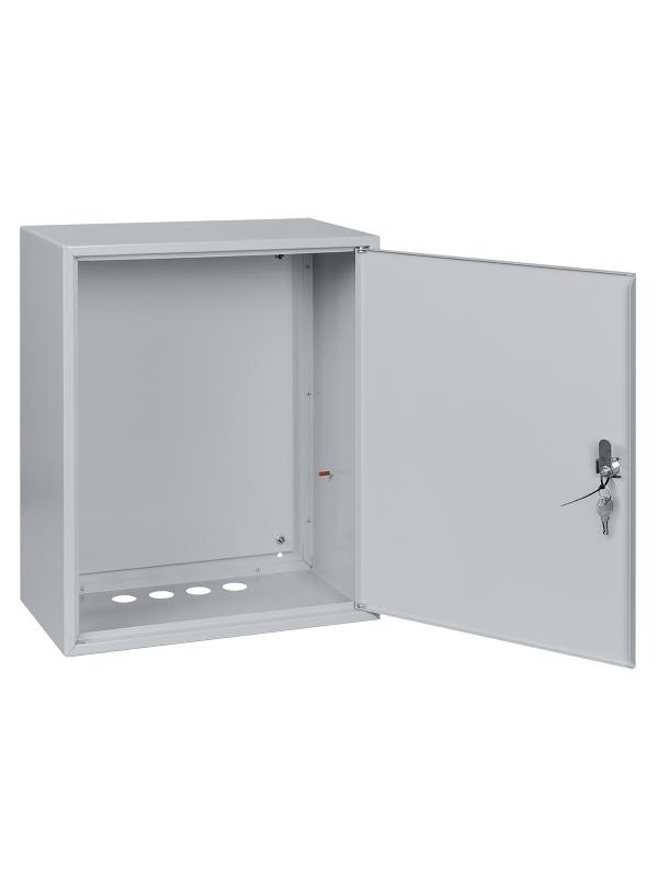 Щит с монтажной панелью ЩМП-2-0 (500х400х220) IP31 Народный