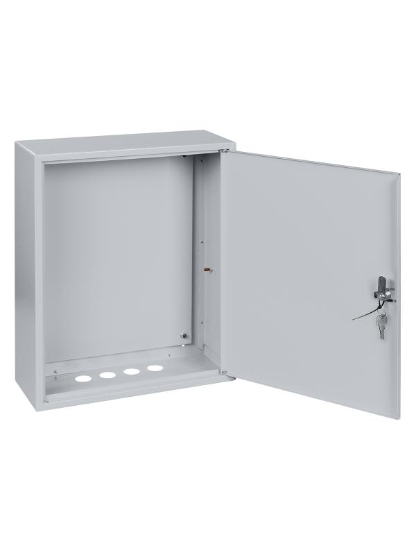 Щит с монтажной панелью ЩМП-2-1 (500х400х150) IP31 Народный