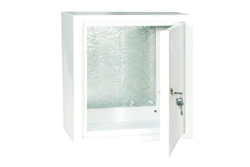Щит с монтажной панелью ЩМП-3.3.15 IP66 (300х300х150)