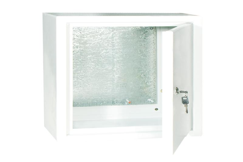 Щит с монтажной панелью ЩМП-4.6.2 IP66 (400х600х200)