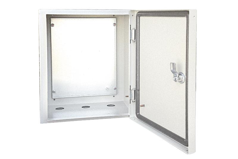 Щит с монтажной панелью ЩМП-7.5.2 IP66 (700х500х200)