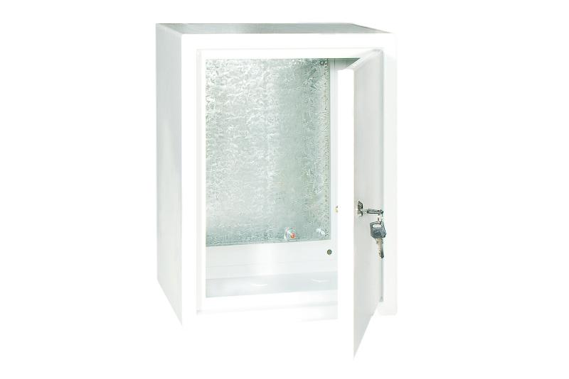 Щит с монтажной панелью ЩМП-6.4.2 (600х400х200) IP31