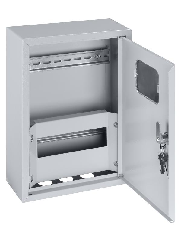 Щит учётно-распределительный ЩУРН-1/9Э (360x255x110) IP31 Народный