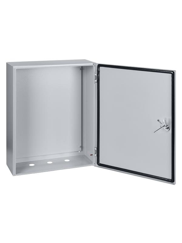 Щит с монтажной панелью ЩМП-3-0 (650х500х220) IP54 Народный