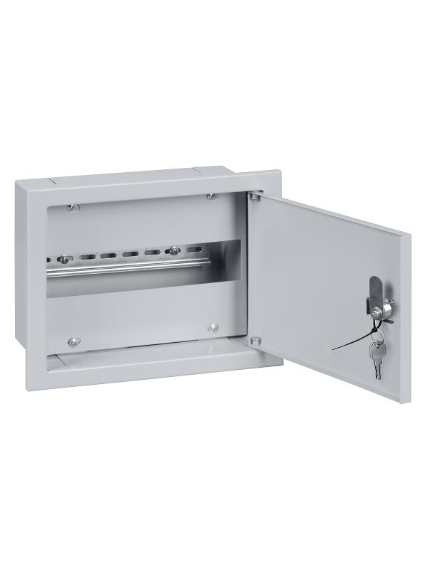Корпус металлический ЩРВ-12 (215х280х120) IP31 Народный