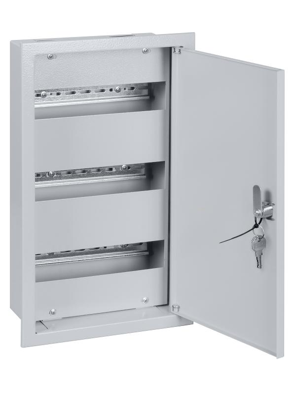 Корпус металлический ЩРВ-36 (475х280х120) IP31 Народный