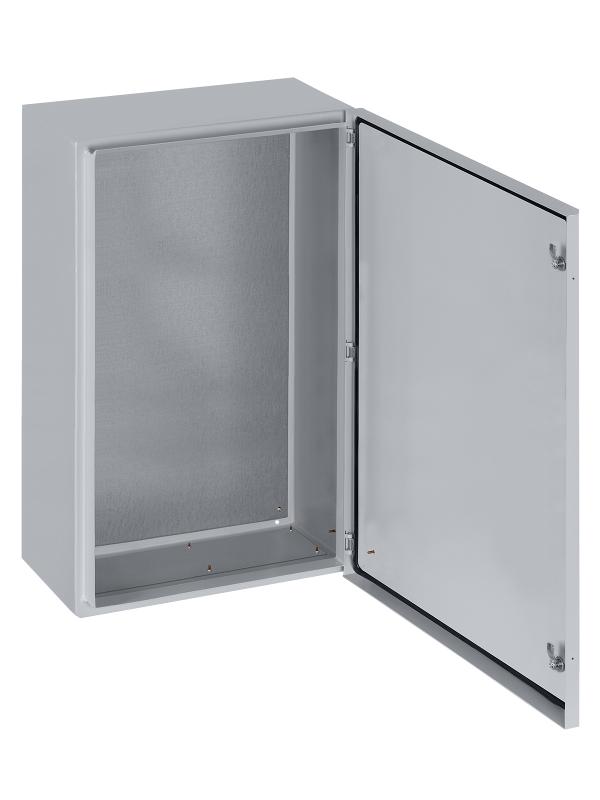 Щит с монтажной панелью ЩМП-6-0 (1200х750х300) IP54 Народный эконом