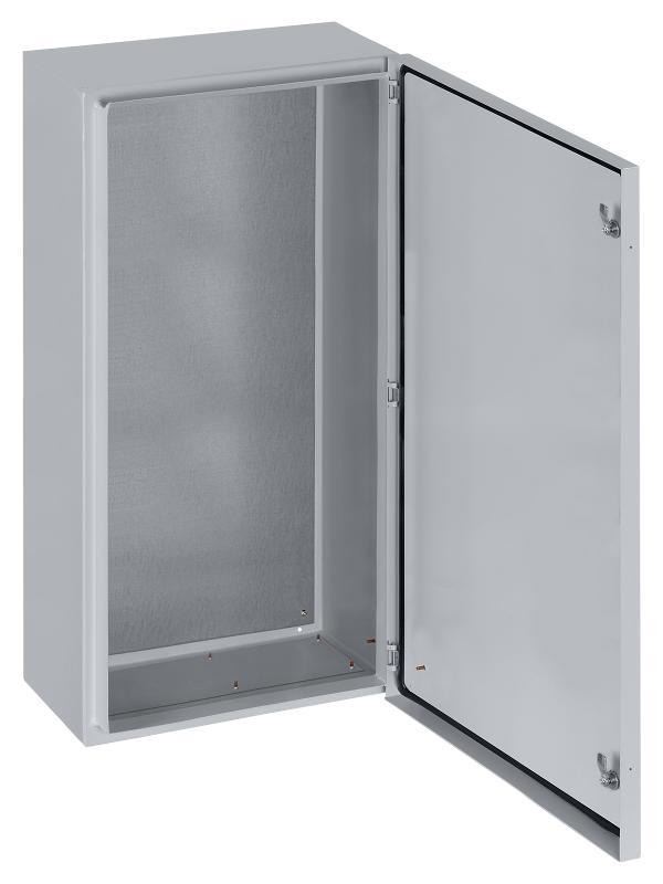 Щит с монтажной панелью ЩМП-7-0 (1400х650х250) IP54 Народный эконом