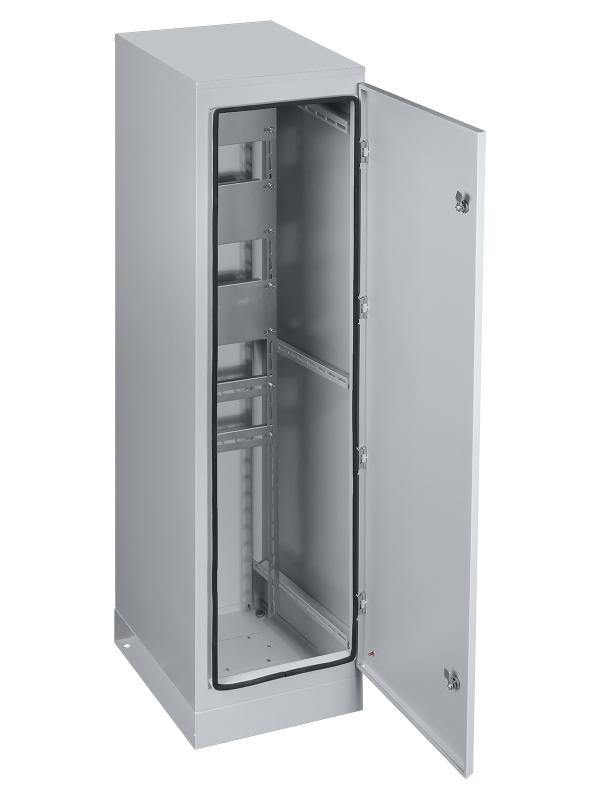 Каркас ВРУ-1 (1800х450х450) IP54 с боковыми панелями