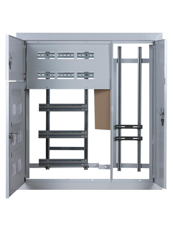 Корпус щита этажного 6 кв. (1010х950х165) IP31
