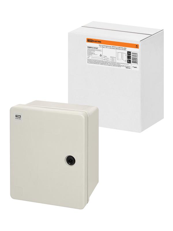 Щит антивандальный, ЩПМП-0-2, GRP, IP55, IK08, от -50 до +70 °С, навесной, (300х250х170)