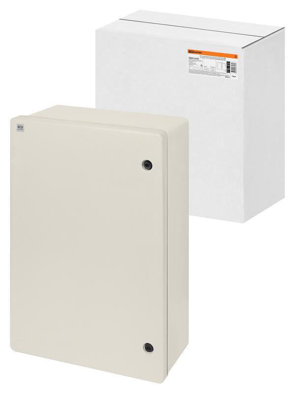 Щит антивандальный, ЩПМП-5-0, GRP, IP55, IK08, от -50 до +70 °С, навесной, (800х600х300)