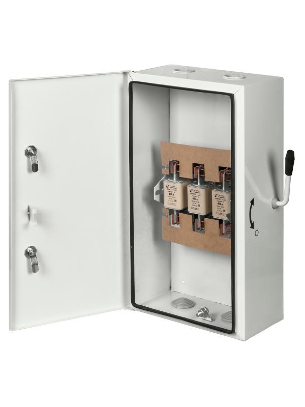 ЯБПВУ-400А IP54 (с ППН) модификация2