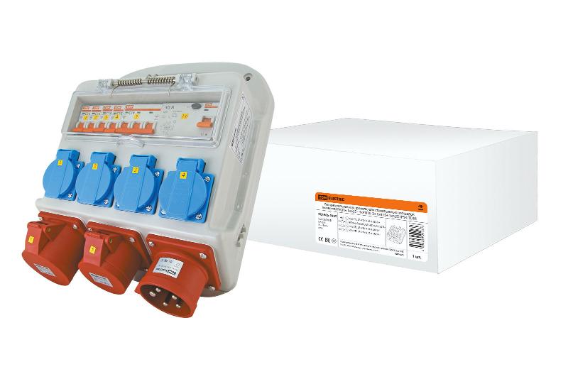 РУСПн 1х625 - 4хРП10-3+1х415+1х425 IP54