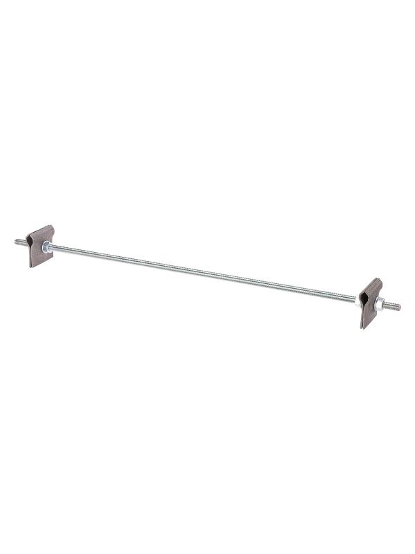 Точка заземления проходная Ø8х500 мм, М8, термодиффузия