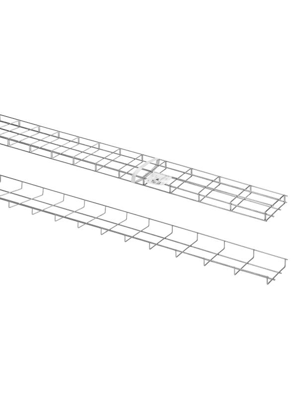 Лоток проволочный30х150х3000-3,8 мм