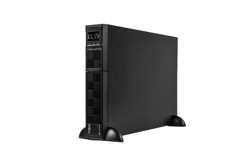 ИБП SRTSE3000RTXLI Systeme Electriс Smart-Save Online SRT, 3000VA/3000W, On-Line, Extended-run, Rack 2U(Tower convertible), LCD, Out: 8xC13+1xC19, SNM