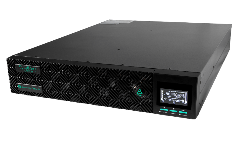 ИБП SRTSE 2 поколения 3000 ВА/Вт, 2U, 8 C13+1 C19, USB, RS-232, сух. конт.