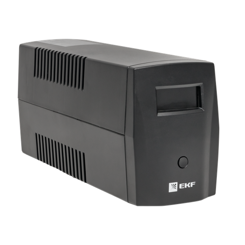 Источник Бесперебойного Питания Линейно-интерактивный E-Power SSW 200 800 ВА c выходными розектами IEC C13