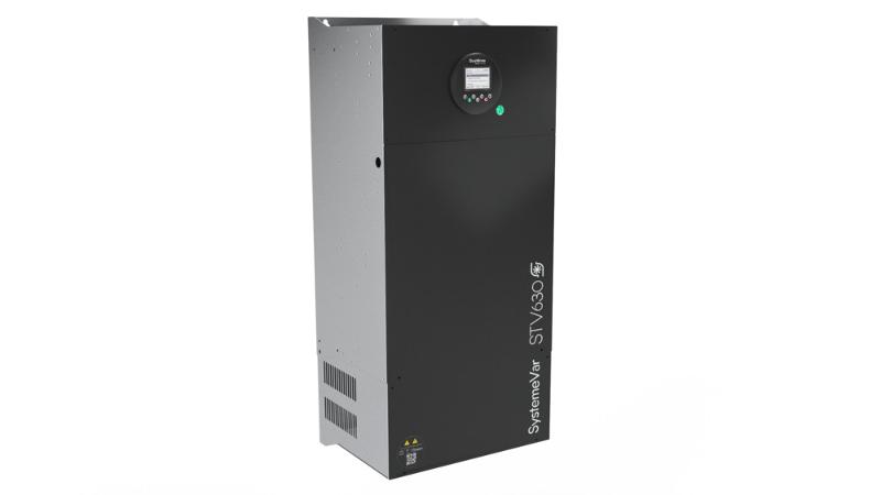 Преобразователь частоты STV630 185 кВт 400В ЭМС С3 + встр. DC реактор + LCD панель оператора