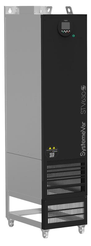 Преобразователь частоты STV630 200 кВт 400В ЭМС С3 + встр. DC реактор + LCD панель оператора