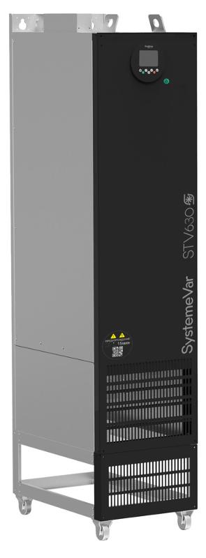 Преобразователь частоты STV630 220 кВт 400В ЭМС С3 + LED панель оператора