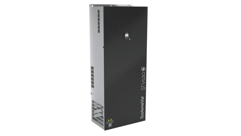 Преобразователь частоты STV630 630 кВт 400В ЭМС С3 + встр. DC реактор + LCD панель оператора