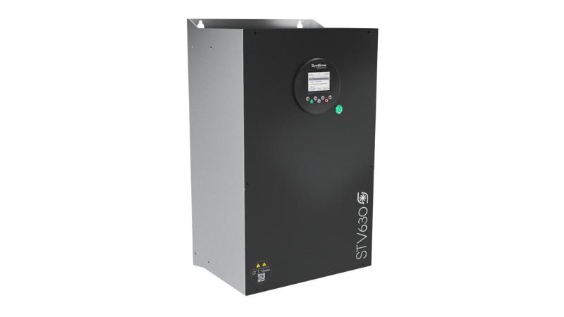 Преобразователь частоты STV630 90 кВт 400В ЭМС С3 + встр. DC реактор + LCD панель оператора
