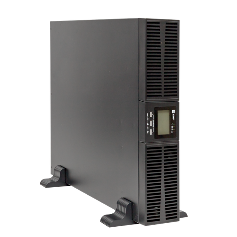 Источник бесперебойного питания двойного преобразования E-Power SW900G4 20000ВА монтаж в стойку,3/1 ,380/230В, без АКБ