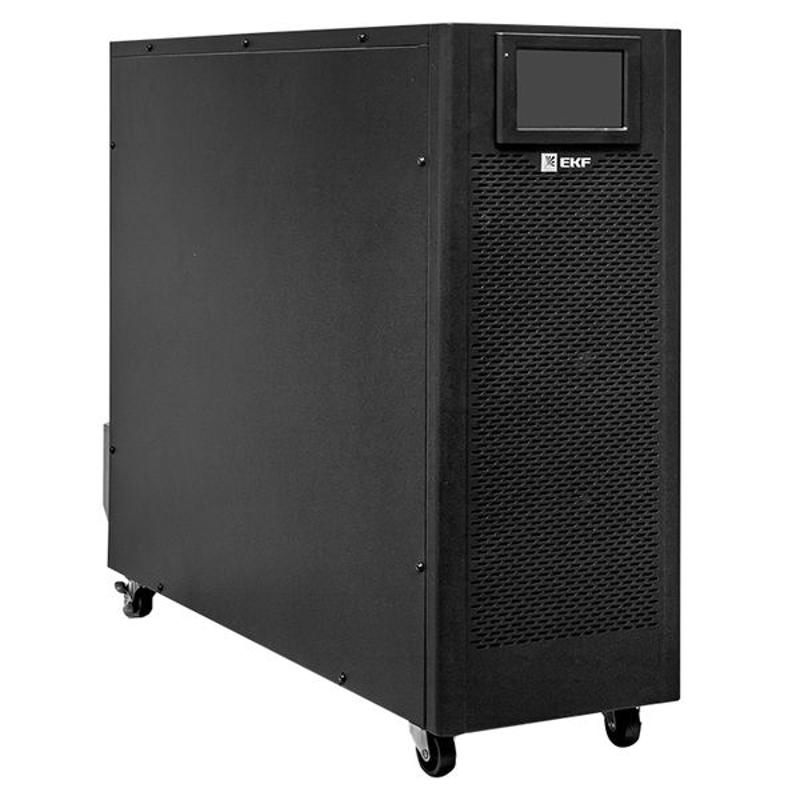 Источник Бесперебойного Питания двойного преобразования E-Power SW900Pro - G5 30000 ВА напольный,3х фазный 3/3,400В,