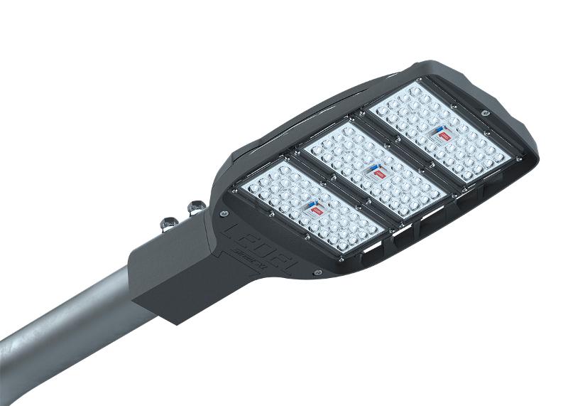 Светильник Street X1/65/Ш8M/4,0K/(К5)/MT-KM/SKX-01/220AC IP66 SX1PKLRUS0004