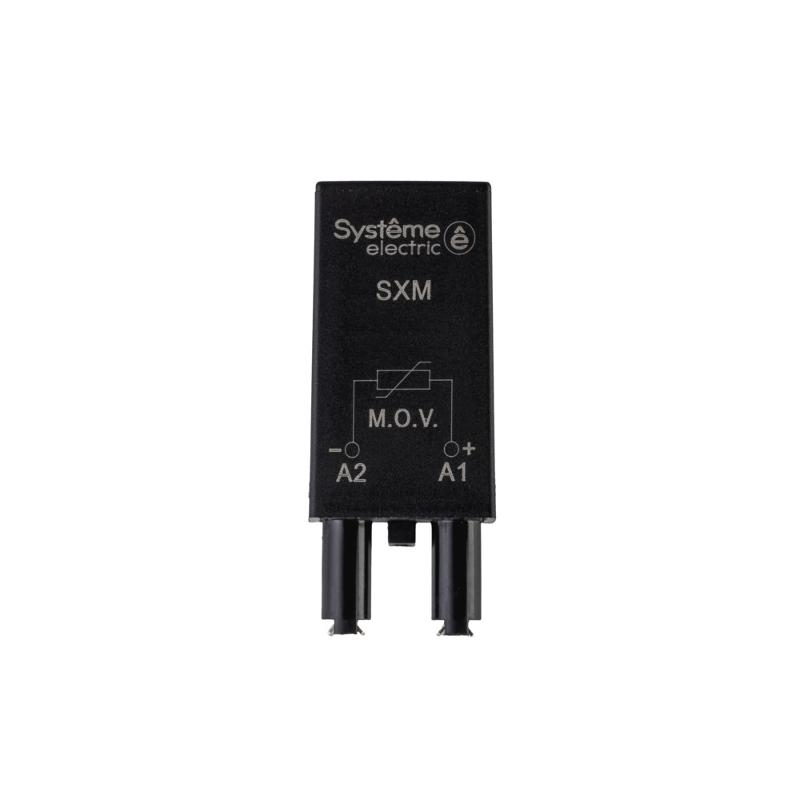 Защитный модуль rc-цепь 24/60VAC