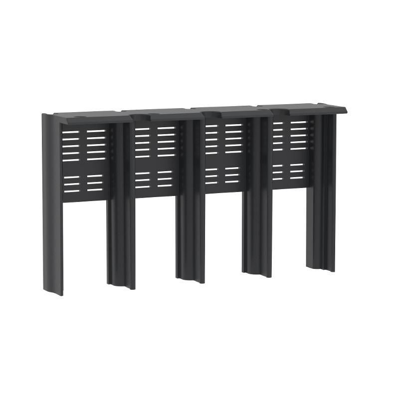 Клеммн. крышка низкая для MNX250