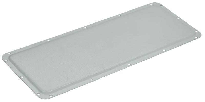 TITAN Фланец кабельный 445х170 глухой